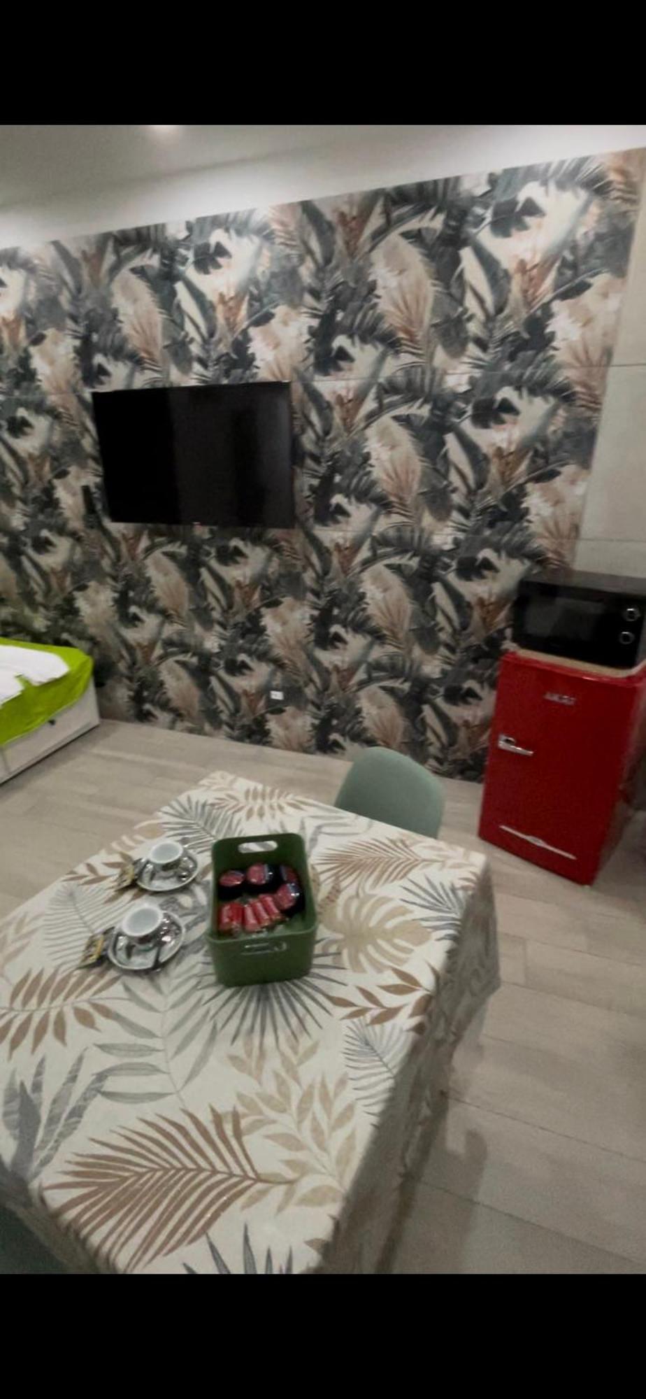 L'Angolo Del Sorriso Napoli Esterno foto